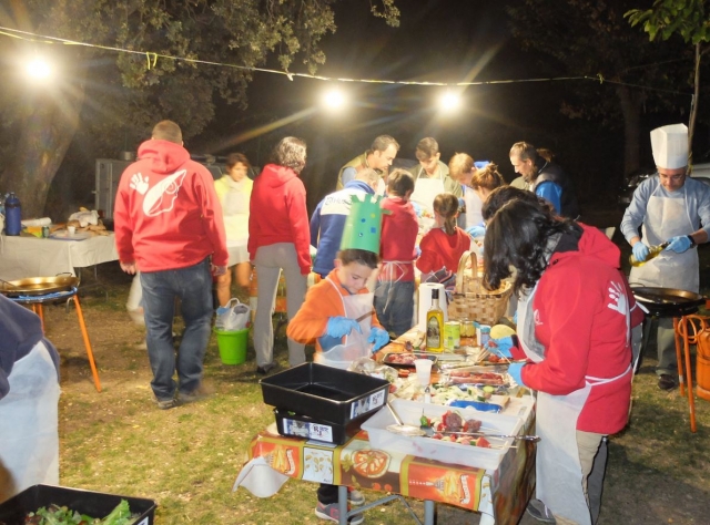 Concours gastronomique nocturne 